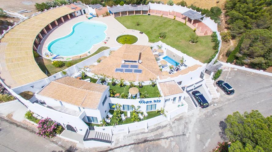 Capoblu Hotel Pula Εξωτερικό φωτογραφία